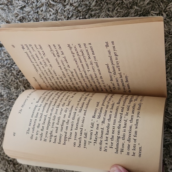 The Boxcar Children - The Mystery of the Hidden Beach - Picture 4 of 4